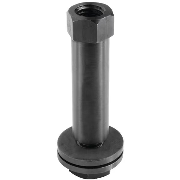 GA-2 Motor Shaft Arbor Type E Screw Lock for Threaded Shafts Machined Washer, Clesco, Mfr#: GA-2